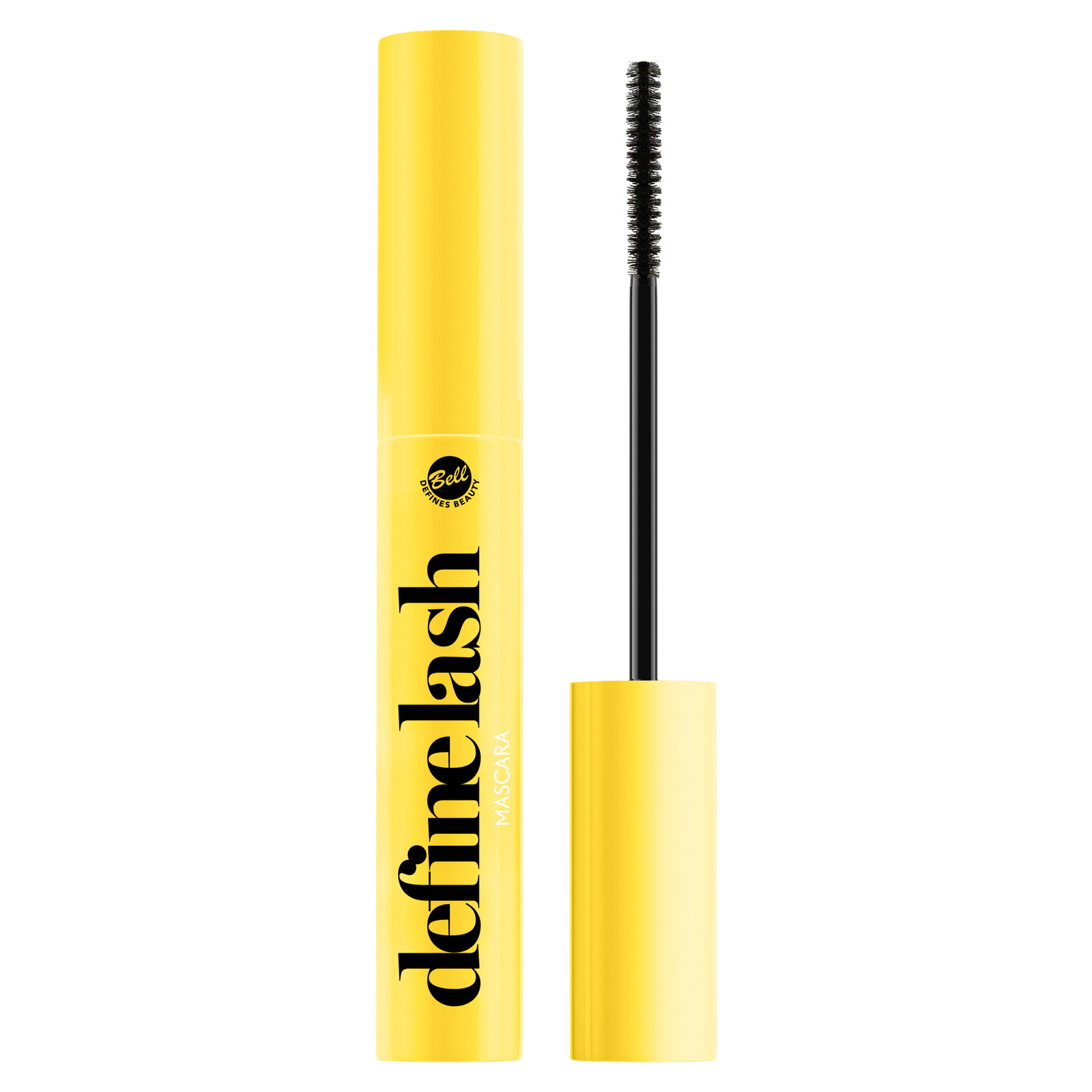 Bell Define Lash Mascara Lengthening Mascara 01 Black