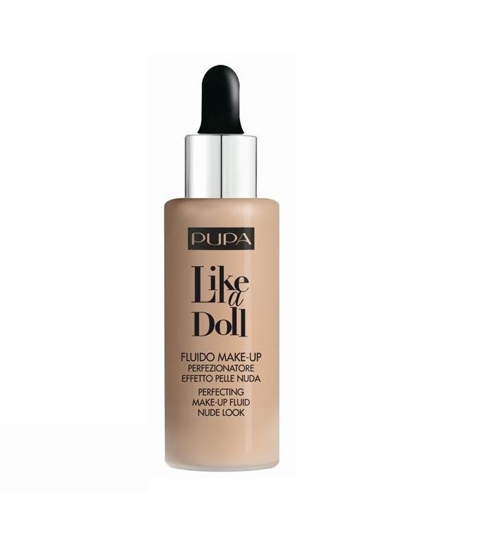 Fondul de ten Pupa Like a Doll 050 30ml