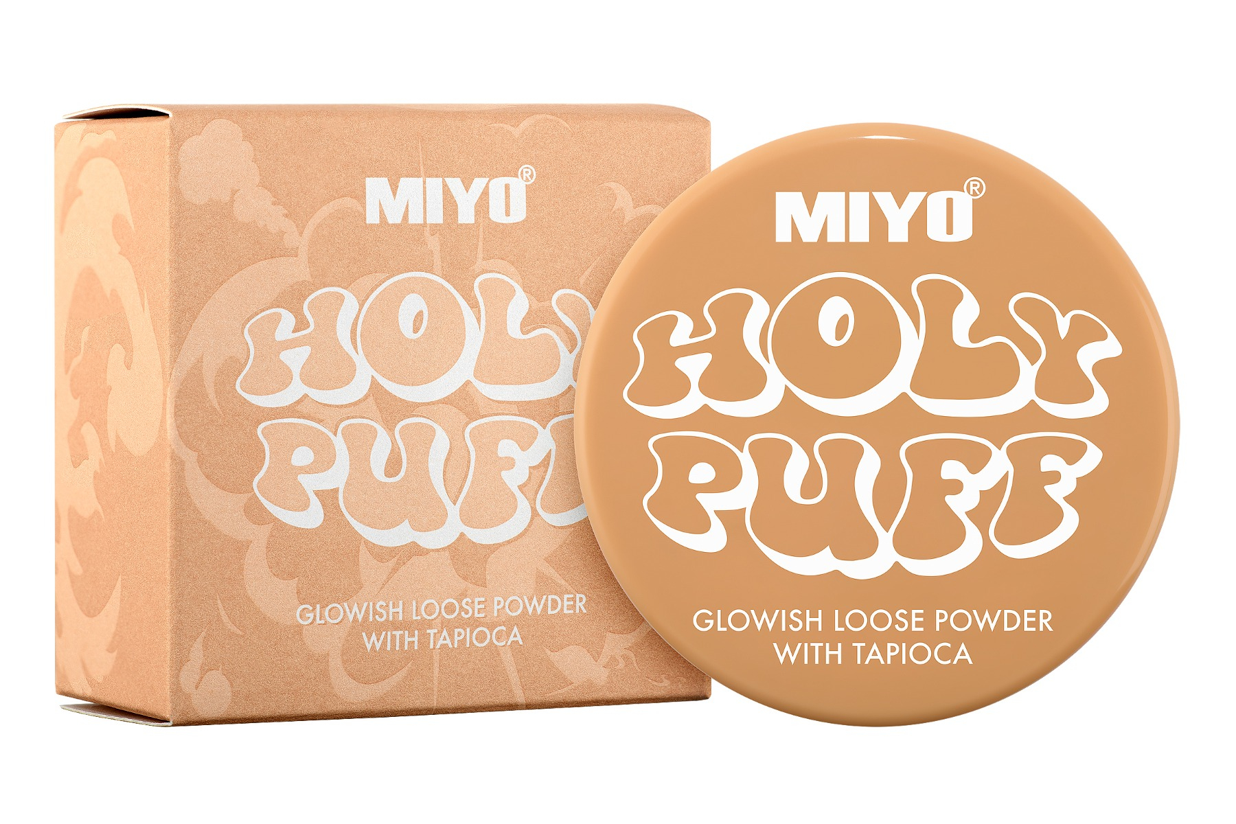 Miyo Holy Puff pulbere 6g