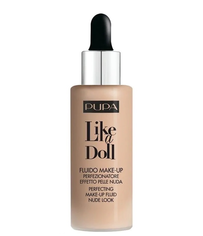 Pupa Like a Doll Fond de ten 020 30ml