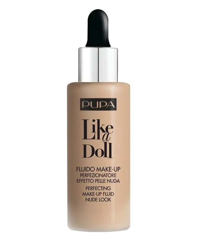Fondul de ten Pupa Like a Doll 040 30ml