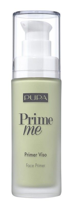 Pupa Prime Me Anti-Redness Base 30ml