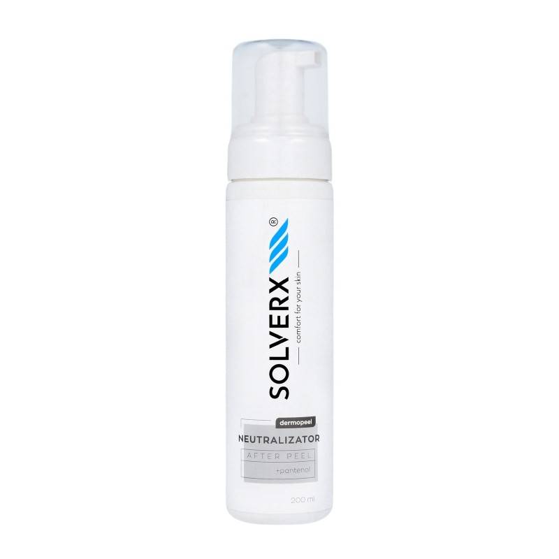 Solverx Dermopeel Neutralizator Solverx Dermopeel 200ml