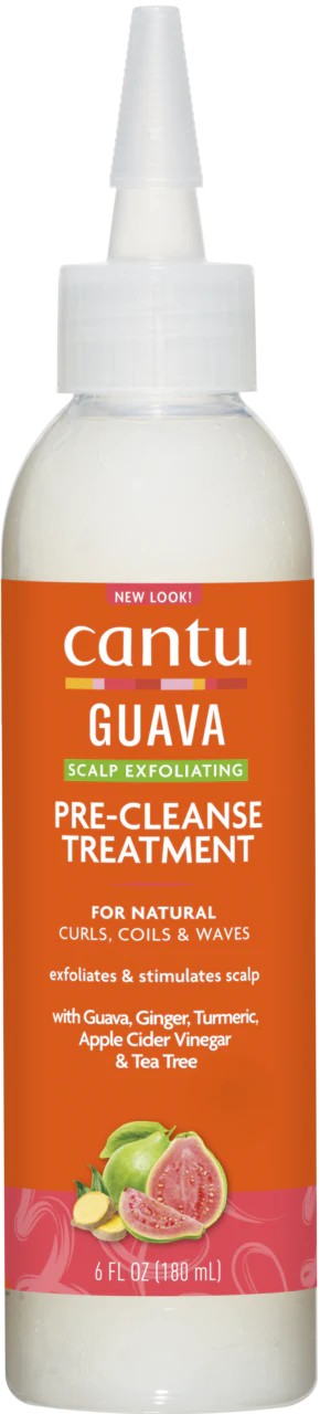 Cantu Guava Scalp Exfoliating Scrub 177ml
