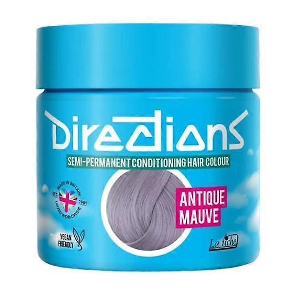 La Riche Directions Semi Permanent Tonic pentru păr semipermanent Antique Mauve 100ml