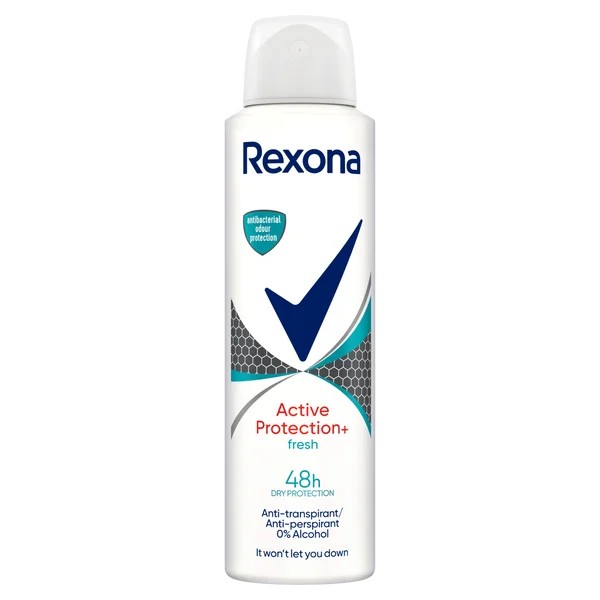 Rexona Active Protection+ Spray deodorant proaspăt 150ml