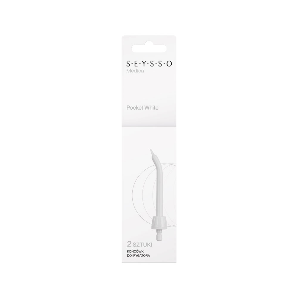 Sfaturi pentru irigator SEYSSO Medica Pocket White