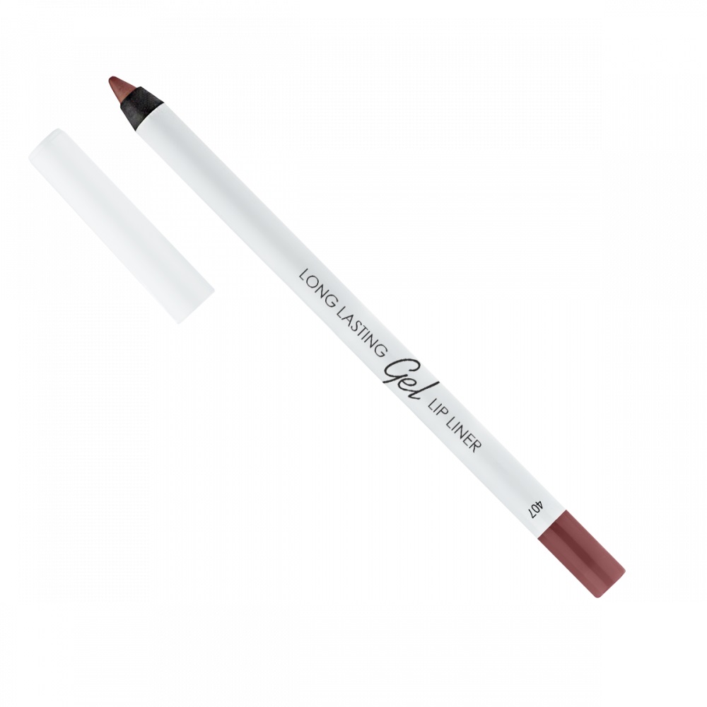 Lamel Long-lasting Lip Liner Gel 407 Scurt Expiry Date 30.07.2026