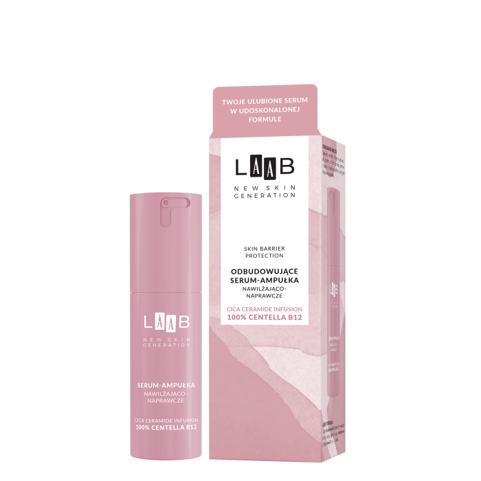 AA lAAb Rejuvenating Hydrating and Repairing Serum-Ampoule 30ml