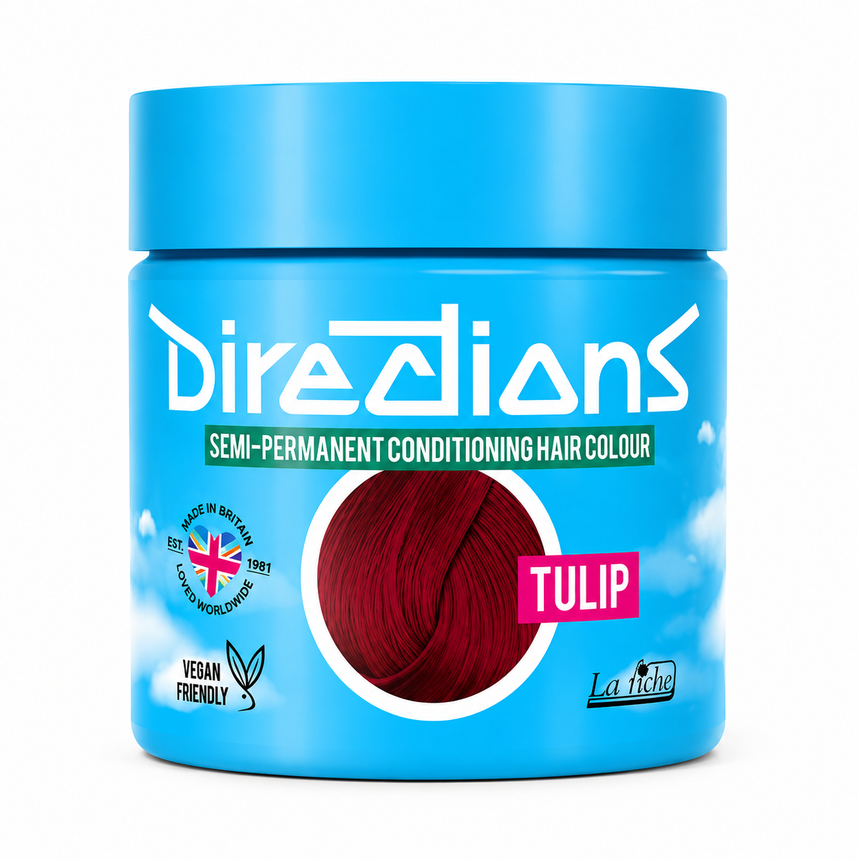 La Riche Directions Semi Permanent Semi-permanent Tonic pentru păr Tulip 100ml