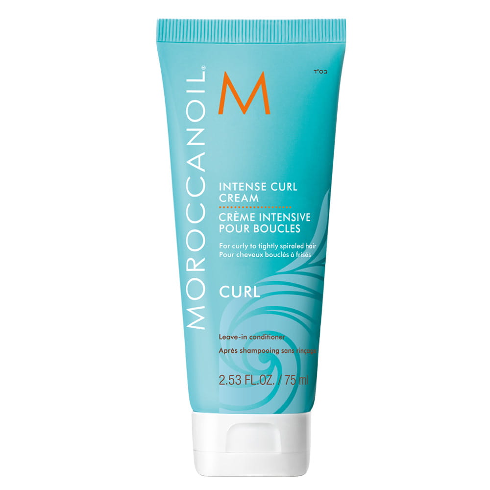 Moroccanoil Intense Curl Cream Balsam pentru păr creț 75ml