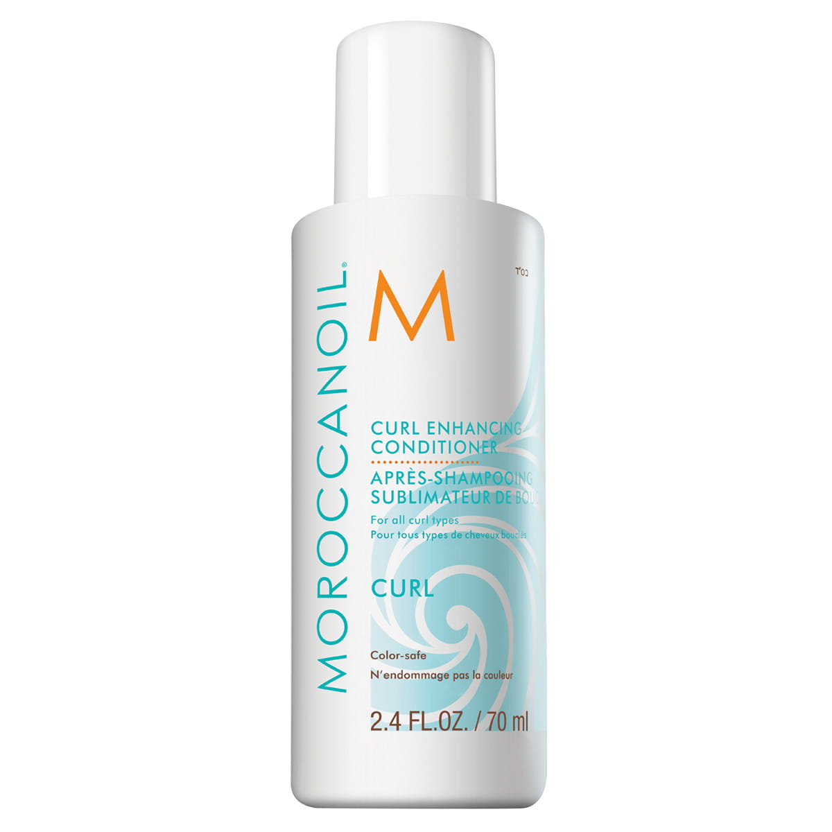 Moroccanoil Balsam de îmbunătățire a buclelor pentru păr creț 70ml