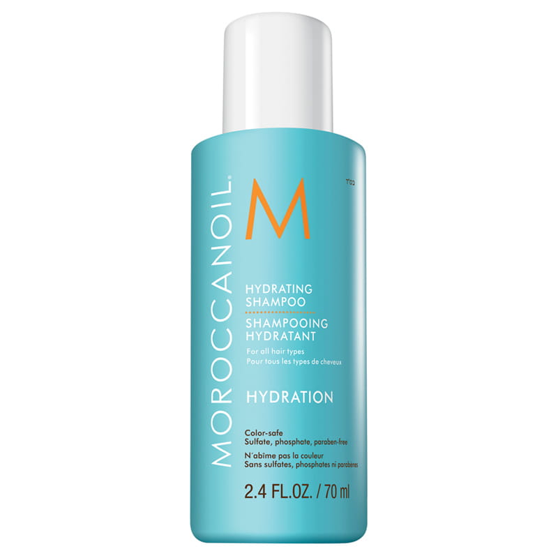 Șampon hidratant pentru păr Moroccanoil 70ml
