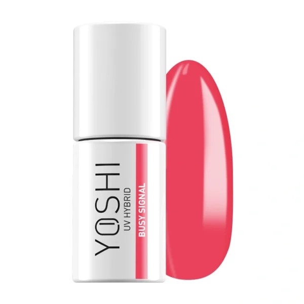 Yoshi Hybrid Varnish 283 Semnal ocupat