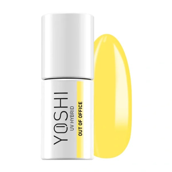 Yoshi Hybrid Varnish 285 a ieșit din birou