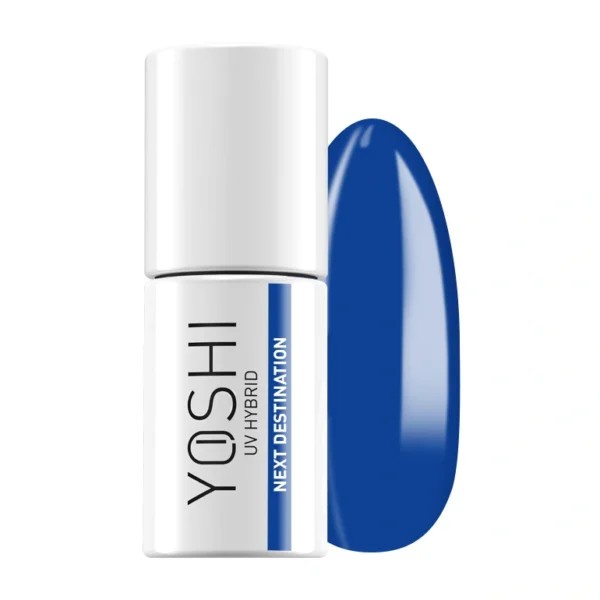 Yoshi Hybrid Varnish 288 Următoarea destinație