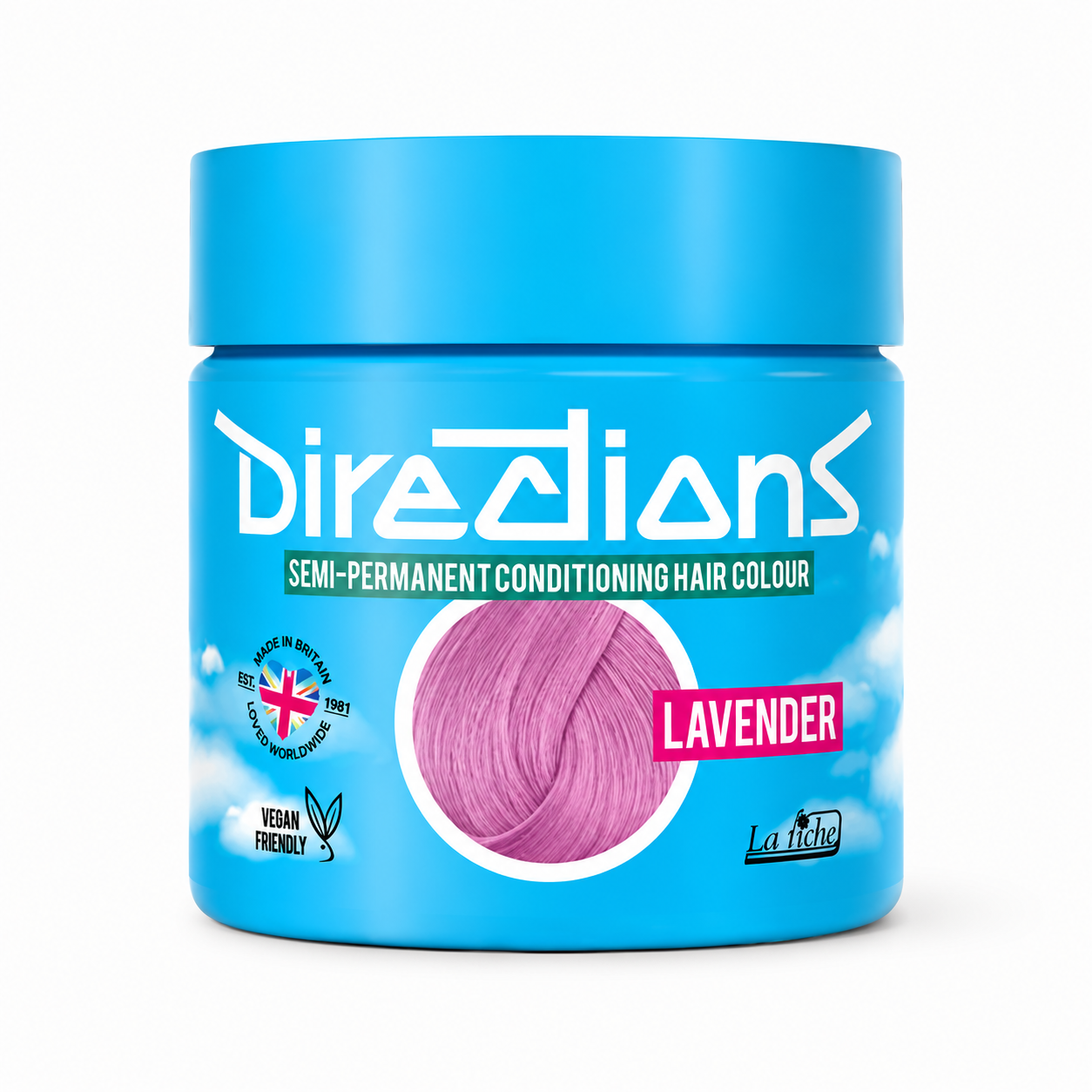 La Riche Directions Tonic pentru păr semipermanent Lavanda 100ml