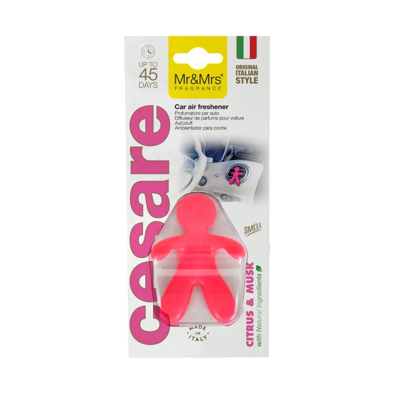 Odorizant auto Mr & Mrs Fragrance Cesare Citrus & Musk