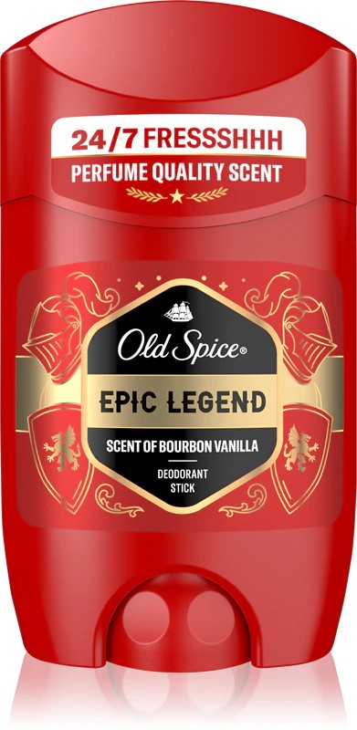 Old Spice Epic Legend Deodorant Stick 50ml
