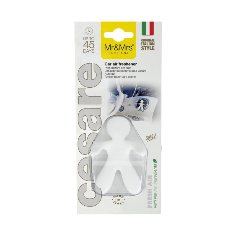 Mr & Mrs Fragrance Cesare Odorizant auto pentru aer proaspăt