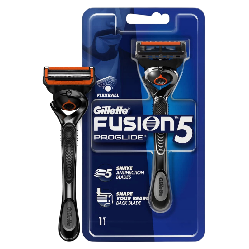 Aparat de ras Gillette Fusion 5 Proglide cu 5 lame