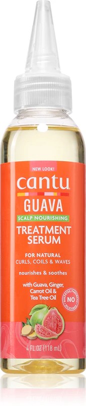 Ser de tratament hrănitor pentru scalp Cantu Guava 118ml