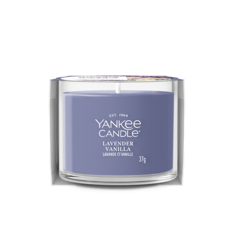 Yankee Candle Mini lumânare lavanda vanilie