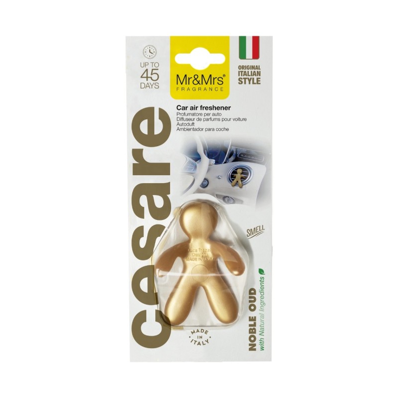 Dle și dnă Fragrance Cesare Noble Oud Odorizant auto
