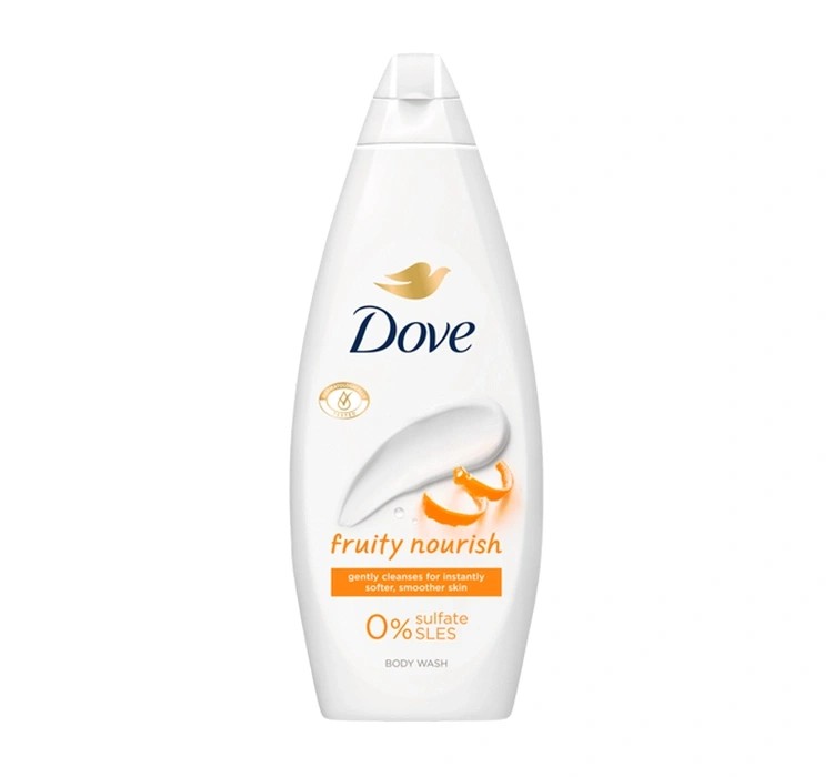 Gel de duș Dove Fruity Nourish 720ml
