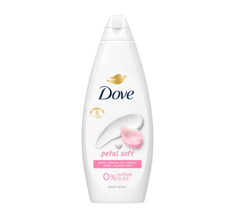 Gel de duș Dove Petal Soft 720ml