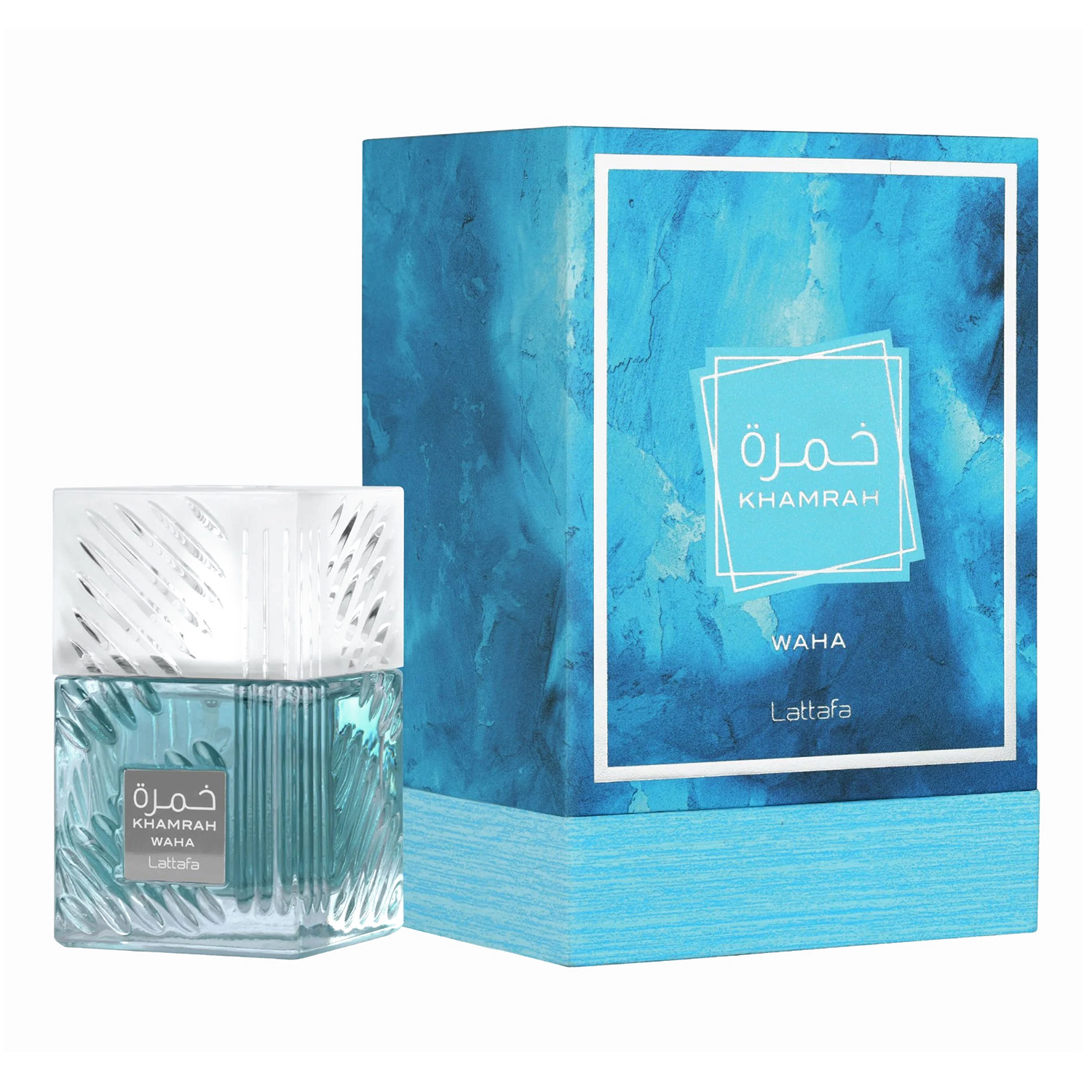 LATTAFA Khamrah Waha Apă de parfum unisex 100ml