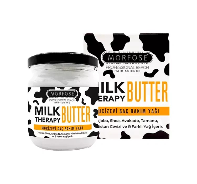 Morfose Milk Therapy unt de păr 200ml