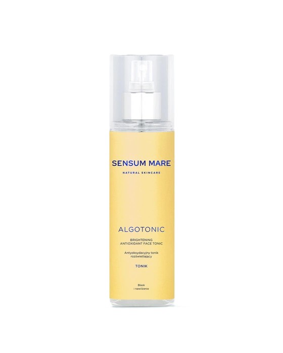 Sensum Mare Algotonic Antioxidant Brightening Tonic 200ml