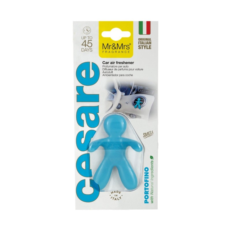 Odorizant auto Mr & Mrs Fragrance Cesare Portofino