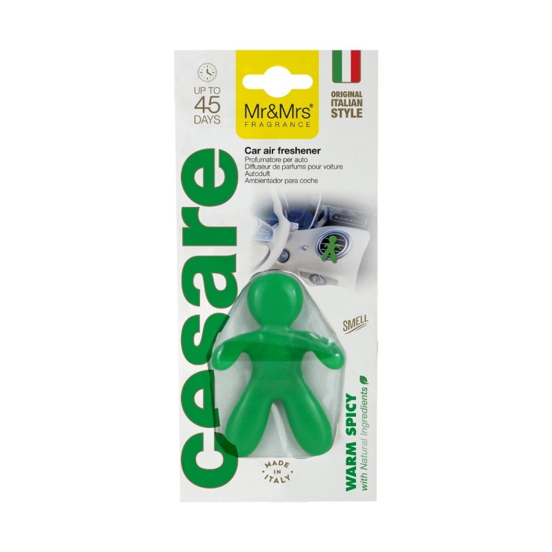 Detergent auto cald și picant Cesare de la Mr & Mrs Fragrance