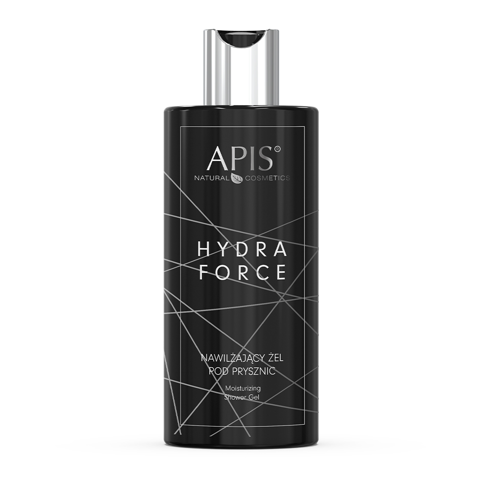 APIS Hydra Force Gel de duș hidratant 300ml