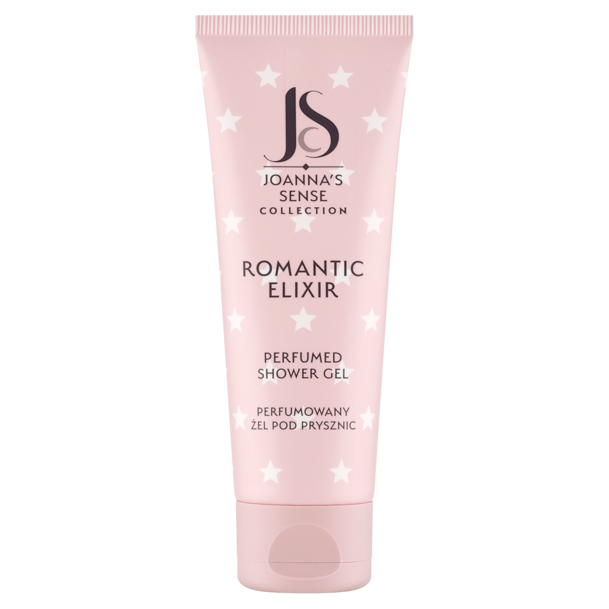 Gel de duș parfumat Joanna's Sense Romantic Elixir 80ml