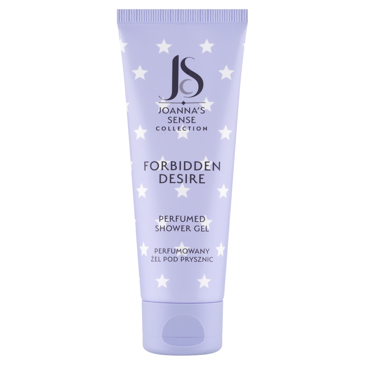 Gel de duș parfumat Joanna's Sense Forbidden Desire 80ml