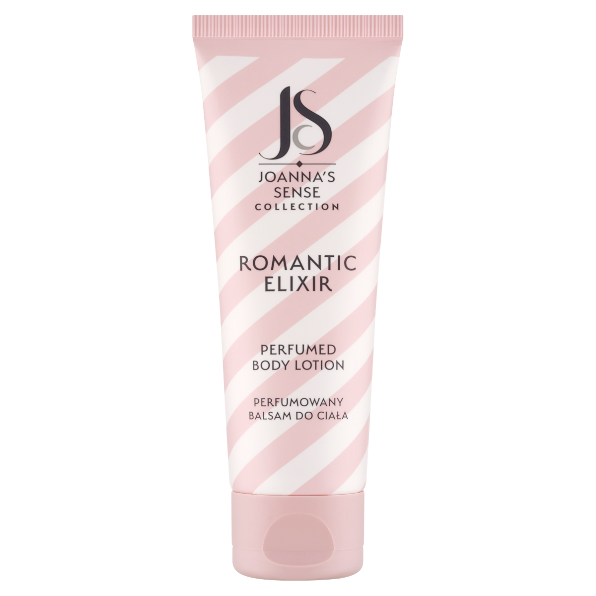 Loțiune de corp parfumată Joanna's Sense Romantic Elixir 80g