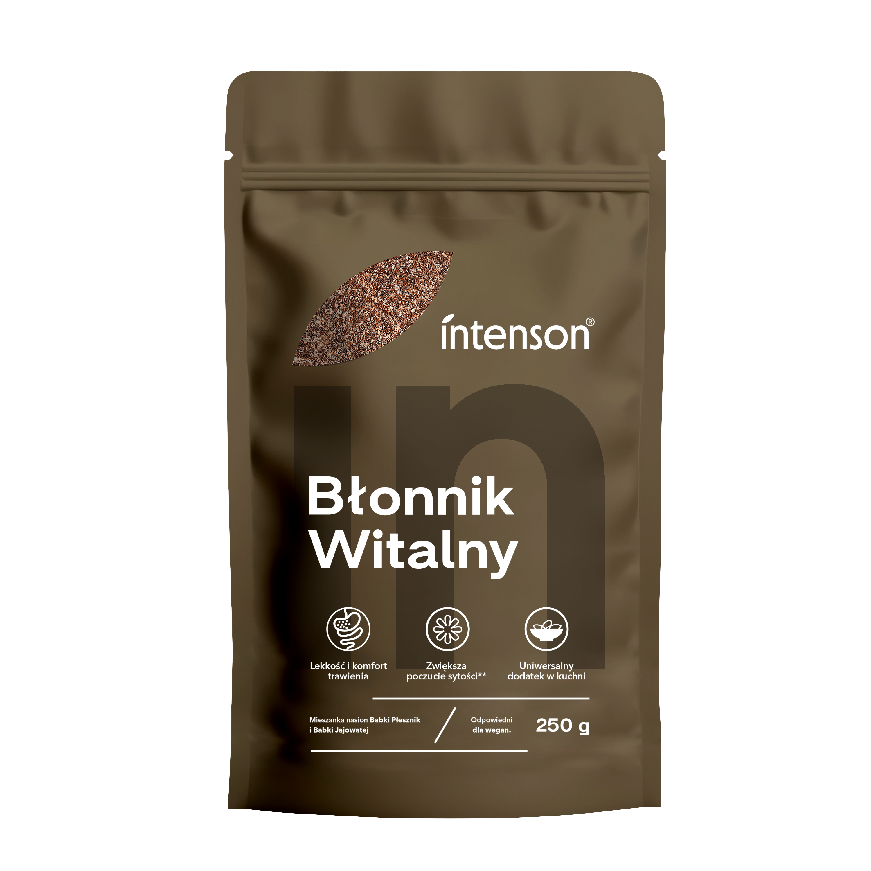 Intenson Vital Fibre Seed Blend 250g