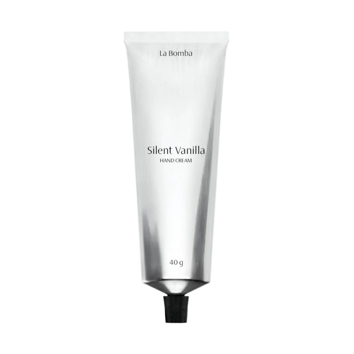 La Bomba Silent Vanilla Cremă de mâini hidratantă și hrănitoare 40g