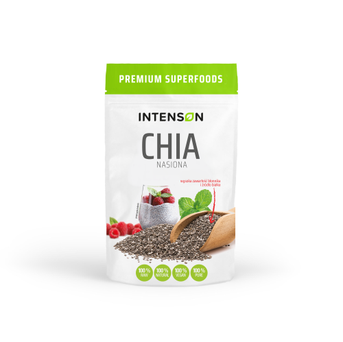 Intenson Chia Semințe 150g