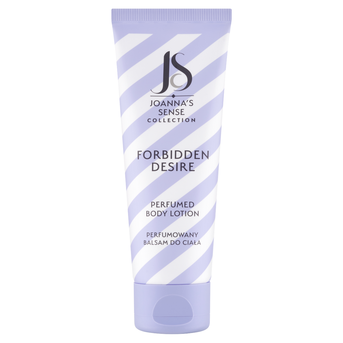Loțiune de corp parfumată Joannas Sense Forbidden Desire 80g
