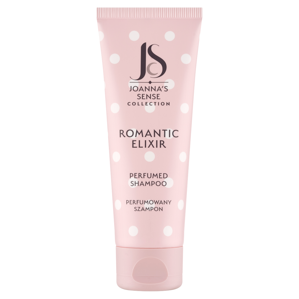 Șampon de păr parfumat Joannas Sense Romantic Elixir 80ml