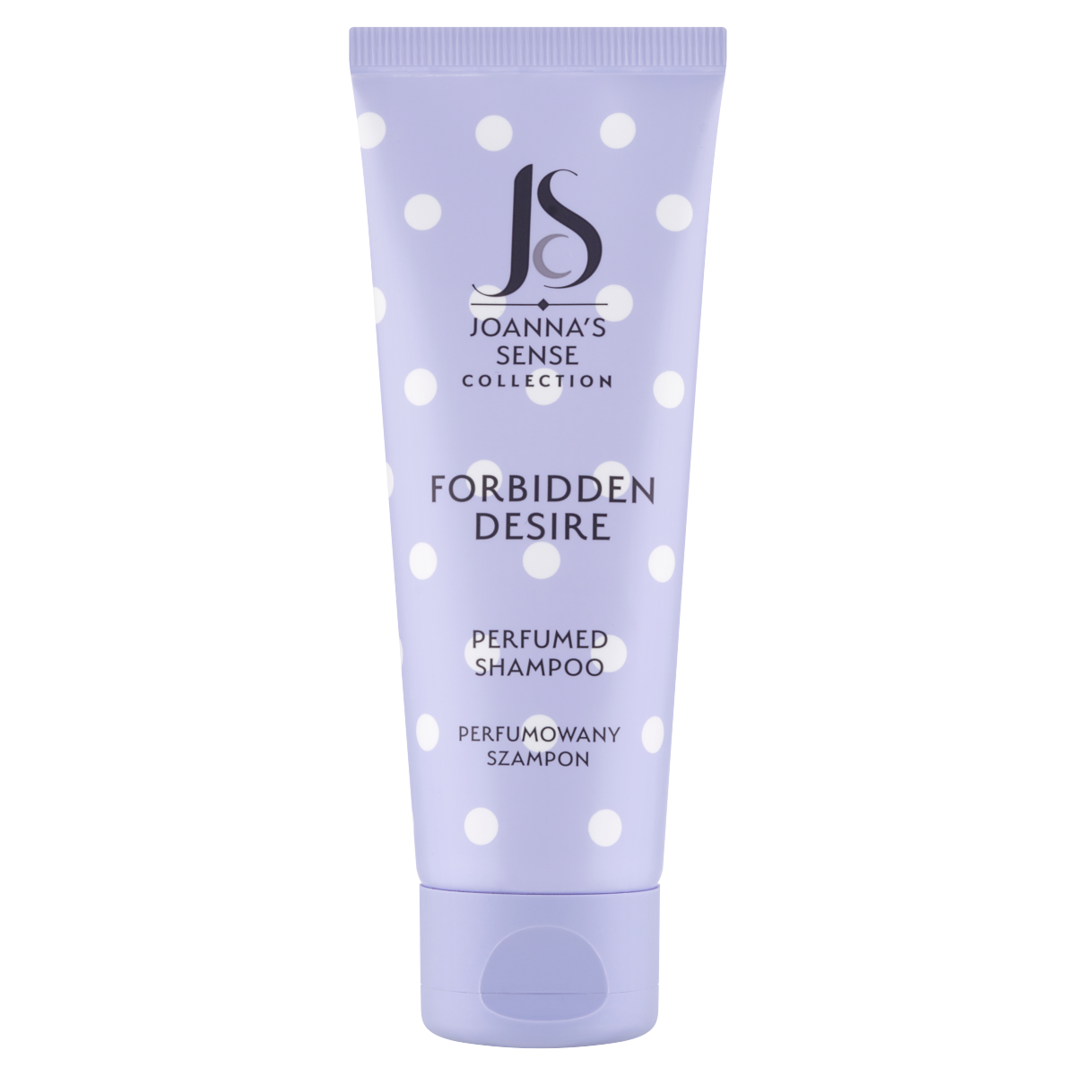 Șampon parfumat pentru păr Joannas Sense Forbidden Desire 80ml