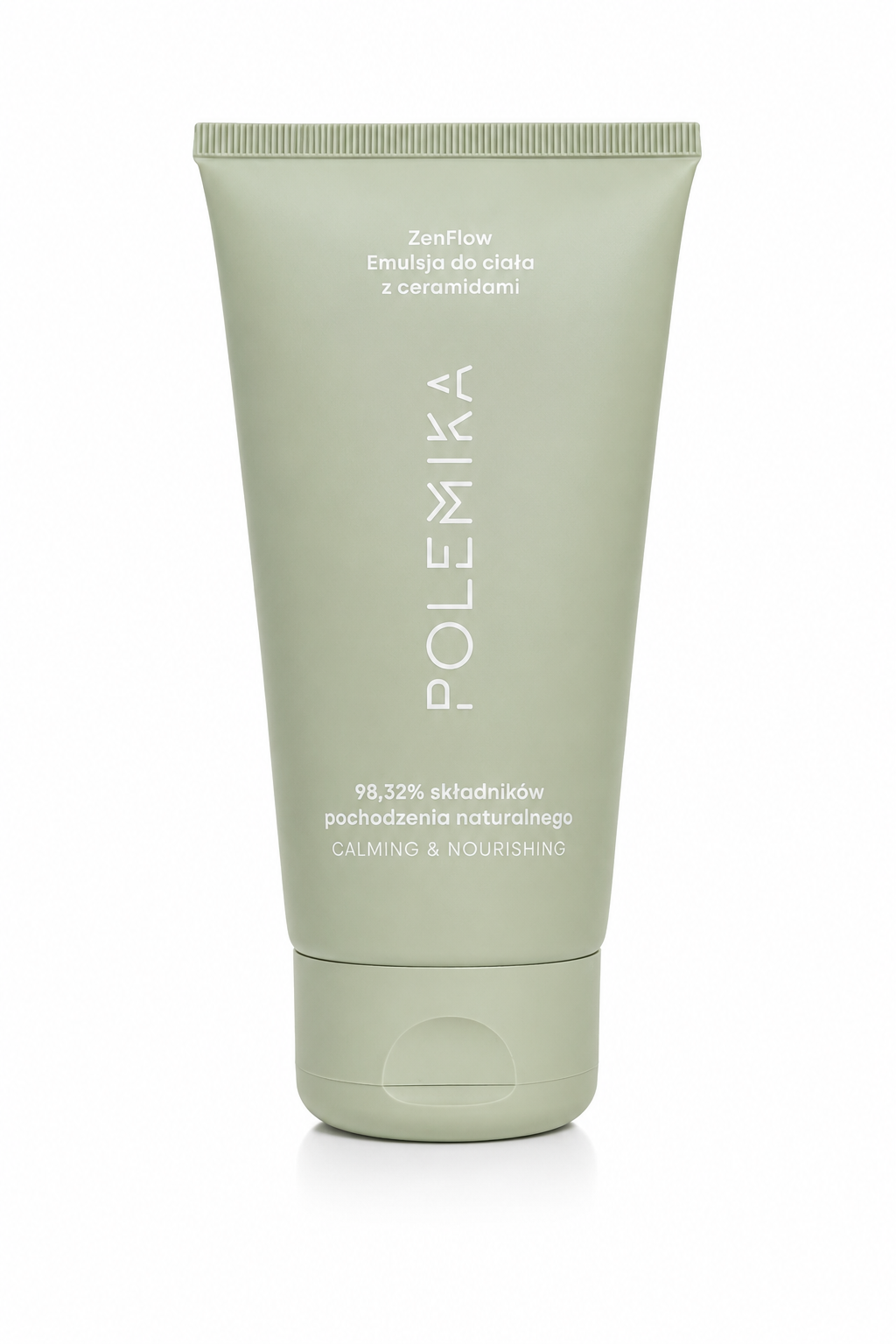 Emulsie de corp Polemic ZenFlow cu ceramide 150ml