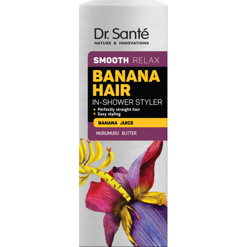 Dr. Sante Banana Hair Serum 100ml Scurt Expiry Date 20.08.2026r