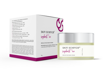 Skin Science VegeBoost Rescue EVO Regenerating Face Mask-Cream 50g