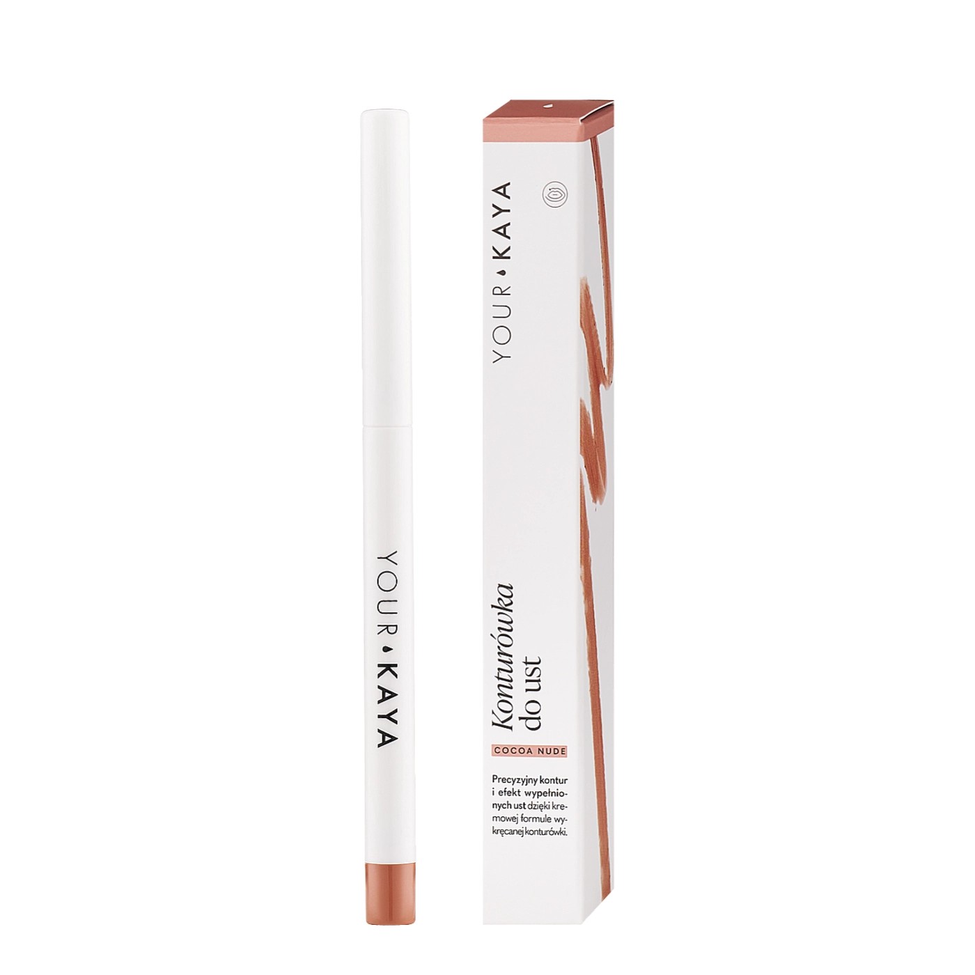 Your Kaya Lip Liner Cocoa Nude