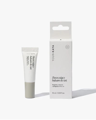 Balsamul de buze exfoliant Your Kaya 10ml